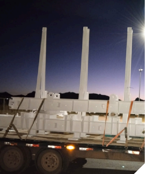Substation Type Tanks